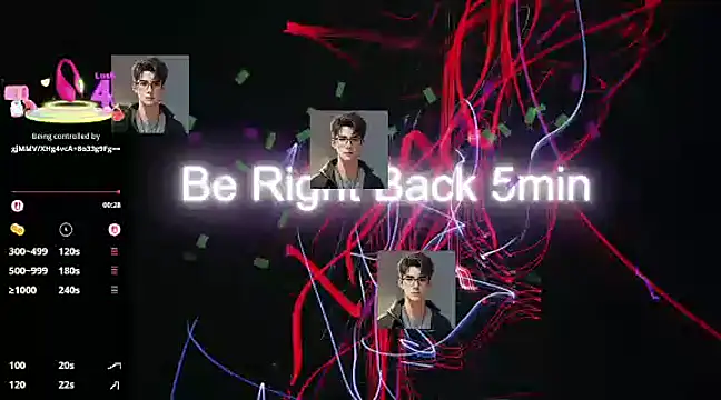 Lovensetest online show from February 5, 3:34 am