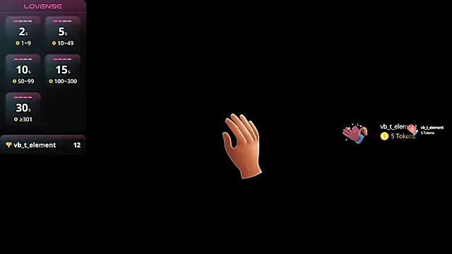 Lovensetest online show from January 21, 9:57 am