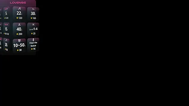 Lovensetest online show from January 20, 8:41 am