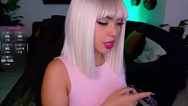 pandorabeker online show from April 24, 1:07 am