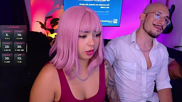 pandorabeker online show from April 13, 11:31 pm