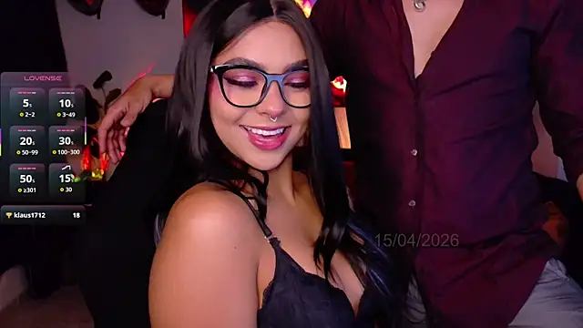 pandorabeker online show from April 16, 12:44 am