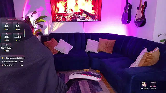 pandorabeker online show from March 26, 1:15 am