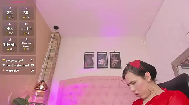 diosagolden online show from February 25, 11:59 pm