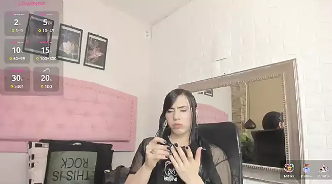 diosagolden online show from February 27, 9:04 pm