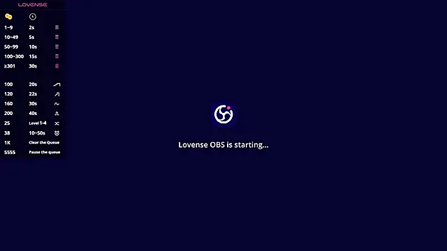 Anna parkker  online show from December 17, 7:30 pm