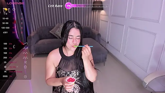 Anna parkker  online show from November 17, 7:29 pm