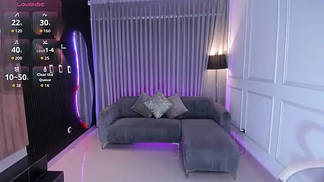 Anna parkker  online show from October 21, 7:02 pm