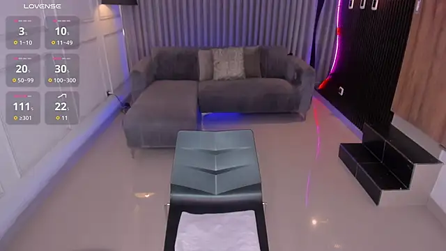 Anna parkker  online show from March 7, 7:08 pm