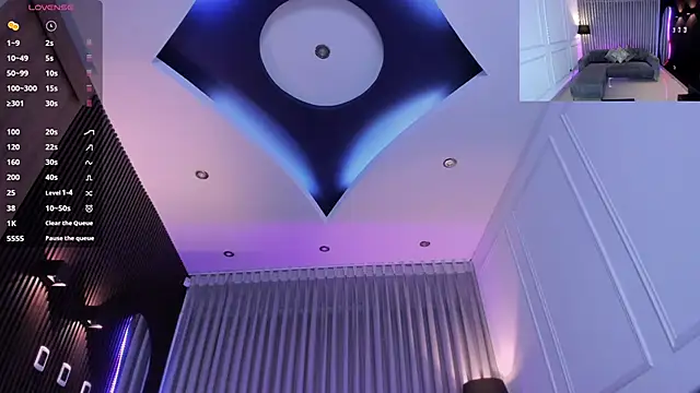 Anna parkker  online show from November 26, 7:47 pm