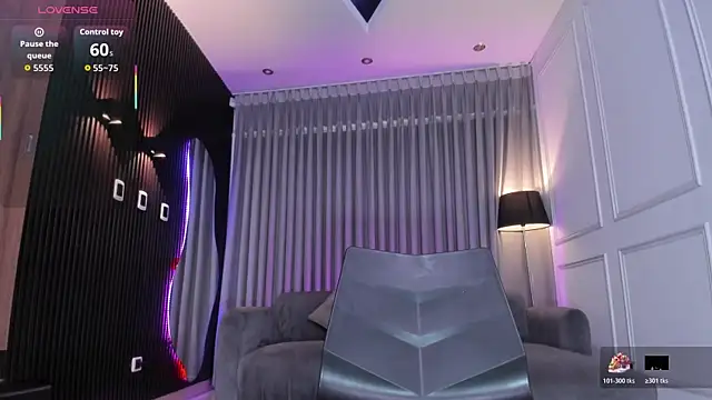 Anna parkker  online show from October 25, 7:36 pm