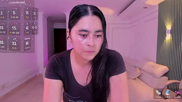Anna parkker  online show from May 16, 7:24 pm