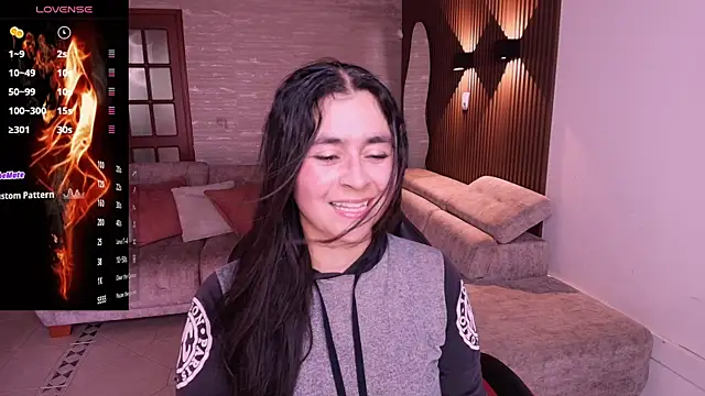 Anna parkker  online show from March 20, 7:26 pm