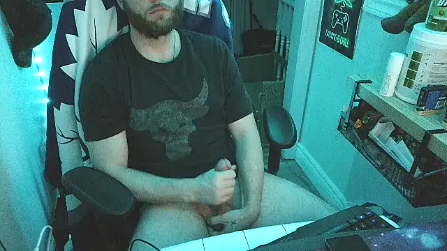 GeneralXMillyX online show from April 15, 3:56 am