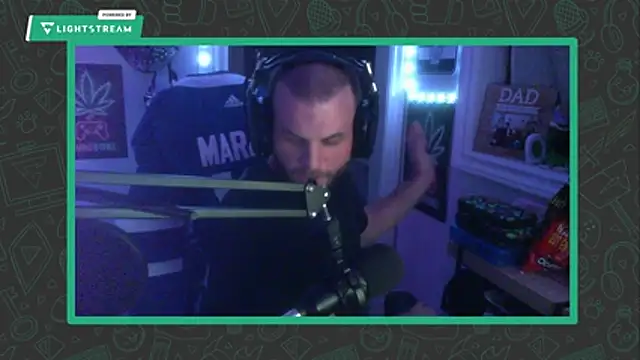 GeneralXMillyX online show from November 1, 4:41 am