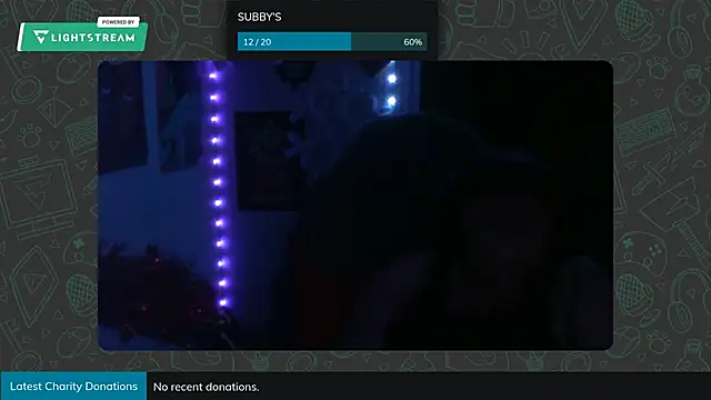 GeneralXMillyX online show from November 26, 2:00 am