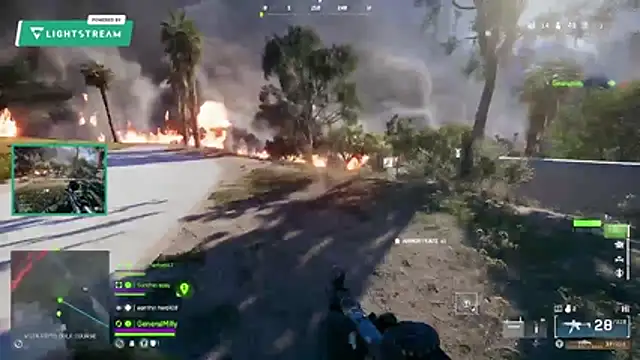 GeneralXMillyX online show from November 7, 4:17 am