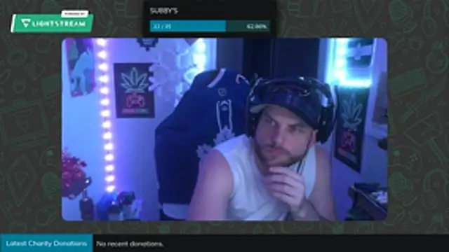 GeneralXMillyX online show from December 2, 3:19 am