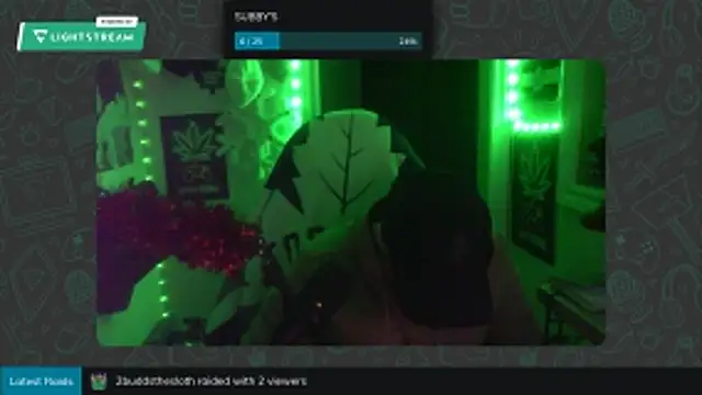 GeneralXMillyX online show from January 7, 12:48 am