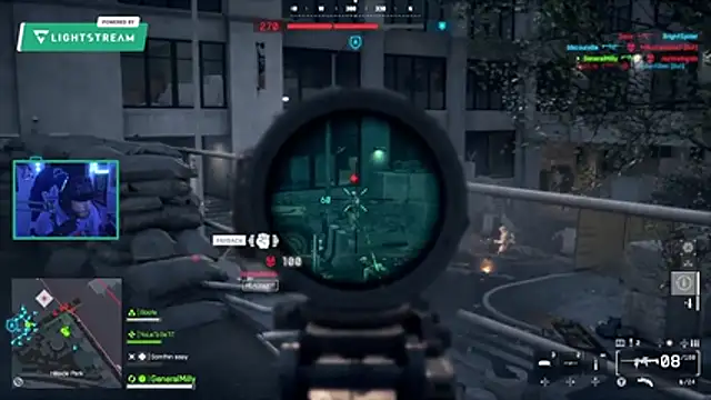 GeneralXMillyX online show from November 9, 3:43 am