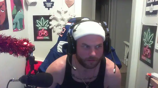 GeneralXMillyX online show from November 12, 4:55 pm