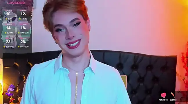 mike blossom online show from January 21, 2:37 pm