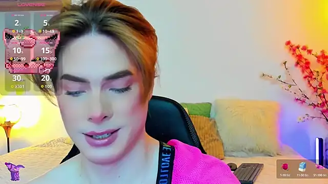 mike blossom online show from March 5, 1:40 pm