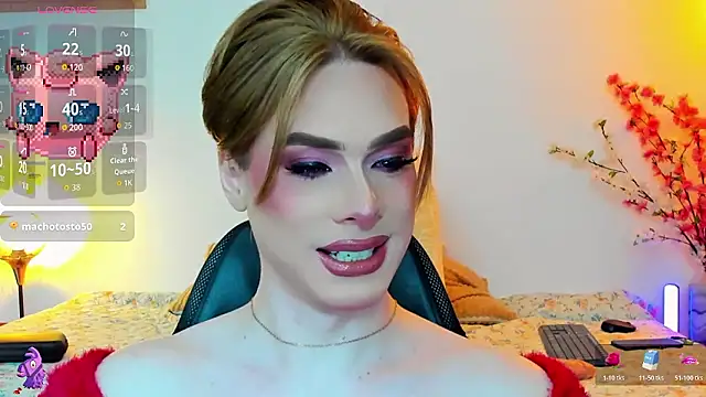 mike blossom online show from January 8, 2:34 pm