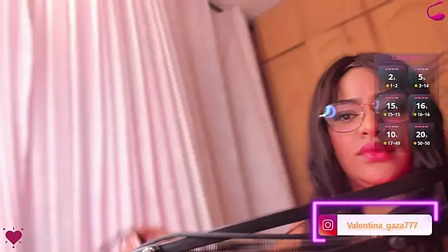 Val daniiels online show from February 9, 3:43 am