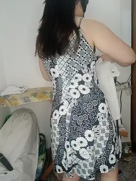 SexySweetPaola online show from May 20, 6:54 am