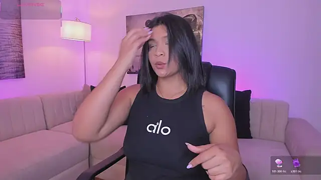 alaia7h online show from December 1, 7:37 pm