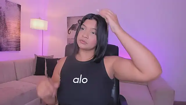 alaia7h online show from November 22, 7:35 pm