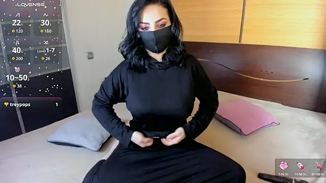 habibi moon online show from October 11, 2:56 am