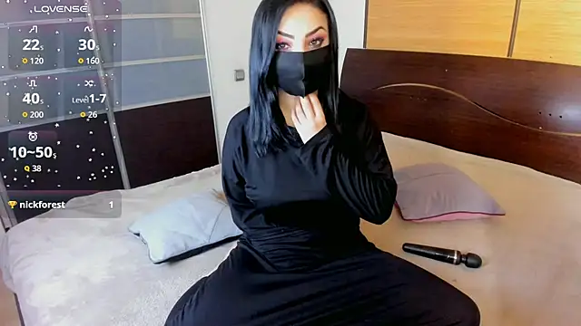 habibi moon online show from October 22, 2:44 am