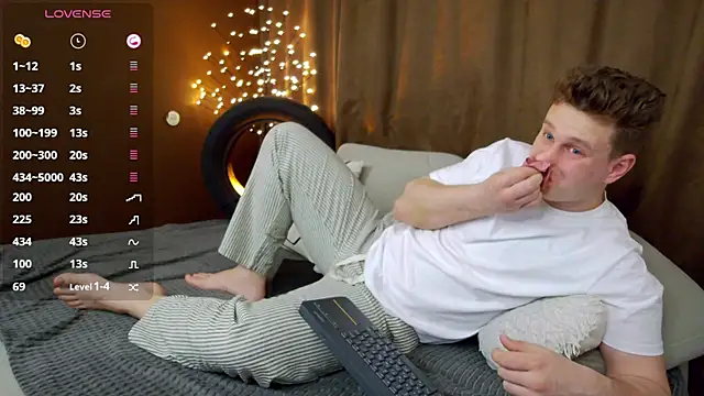 charlie smiley online show from April 14, 1:10 am