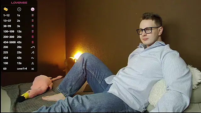 charlie smiley online show from November 25, 2:45 am