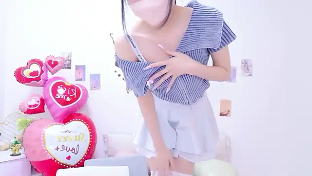 86 haru online show from February 9, 3:54 pm