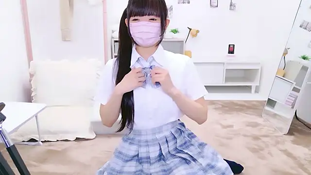 86 haru online show from October 8, 2:29 pm