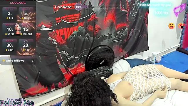 Samurayjiu online show from February 11, 2:11 am