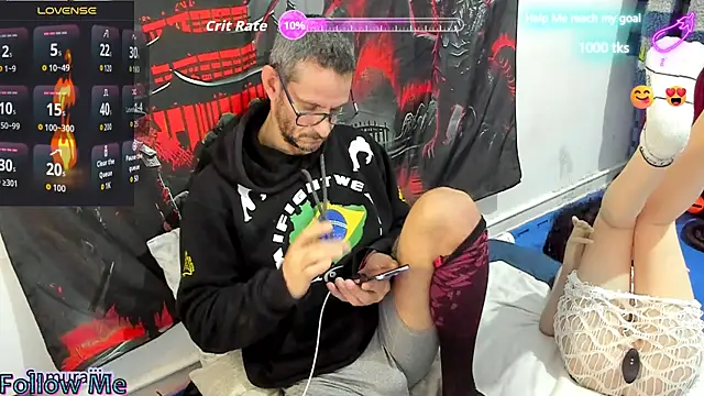 Samurayjiu online show from February 8, 8:50 pm