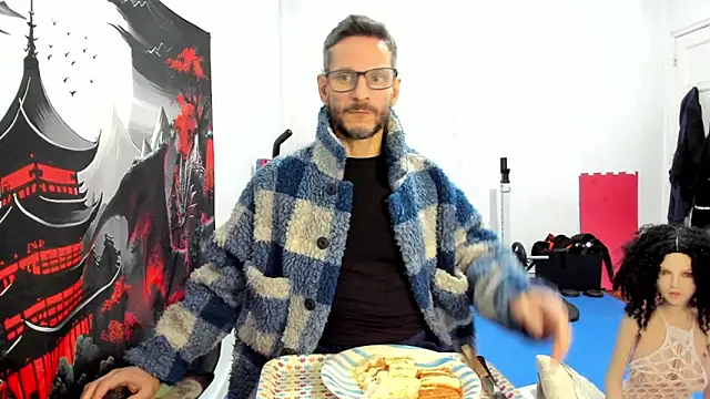 Samurayjiu online show from March 24, 10:21 pm