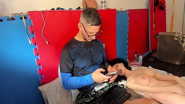 Samurayjiu online show from November 1, 12:21 pm