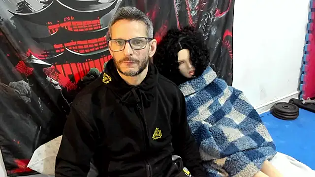 Samurayjiu online show from March 23, 10:09 pm