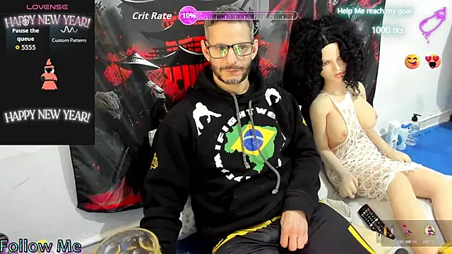 Samurayjiu online show from March 11, 10:26 pm