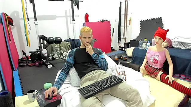 Samurayjiu online show from November 12, 4:33 pm