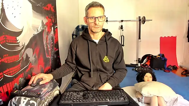 Samurayjiu online show from March 28, 3:13 pm