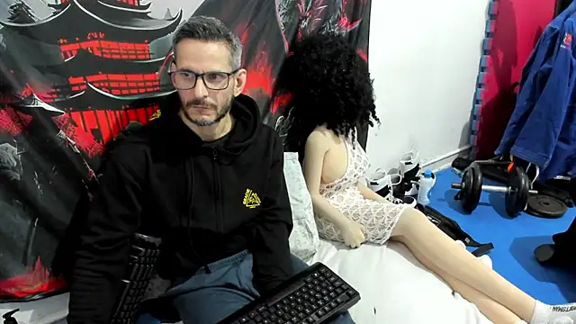 Samurayjiu online show from March 20, 12:11 am