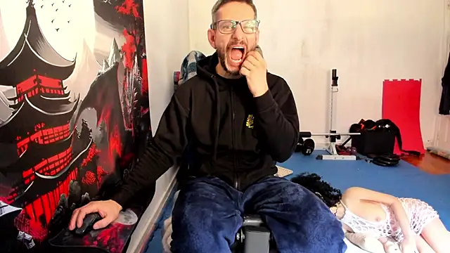 Samurayjiu online show from March 25, 12:15 pm