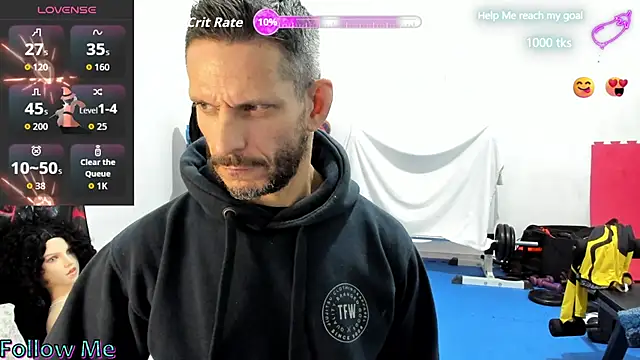 Samurayjiu online show from March 15, 8:27 pm