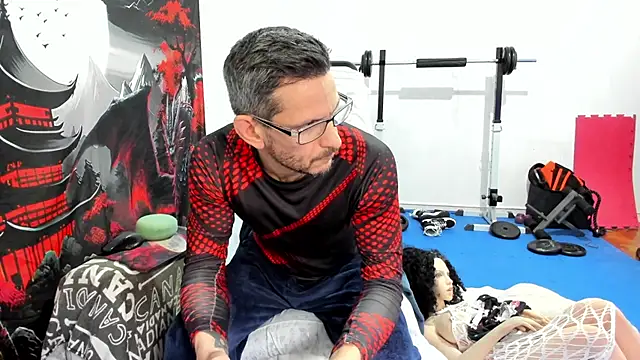 Samurayjiu online show from April 7, 4:31 pm